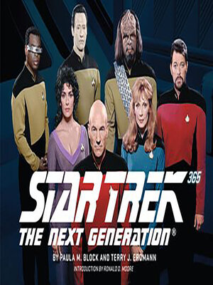 cover image of Star Trek